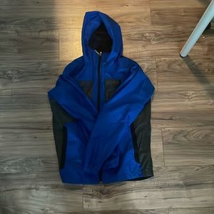 Columbia raincoat